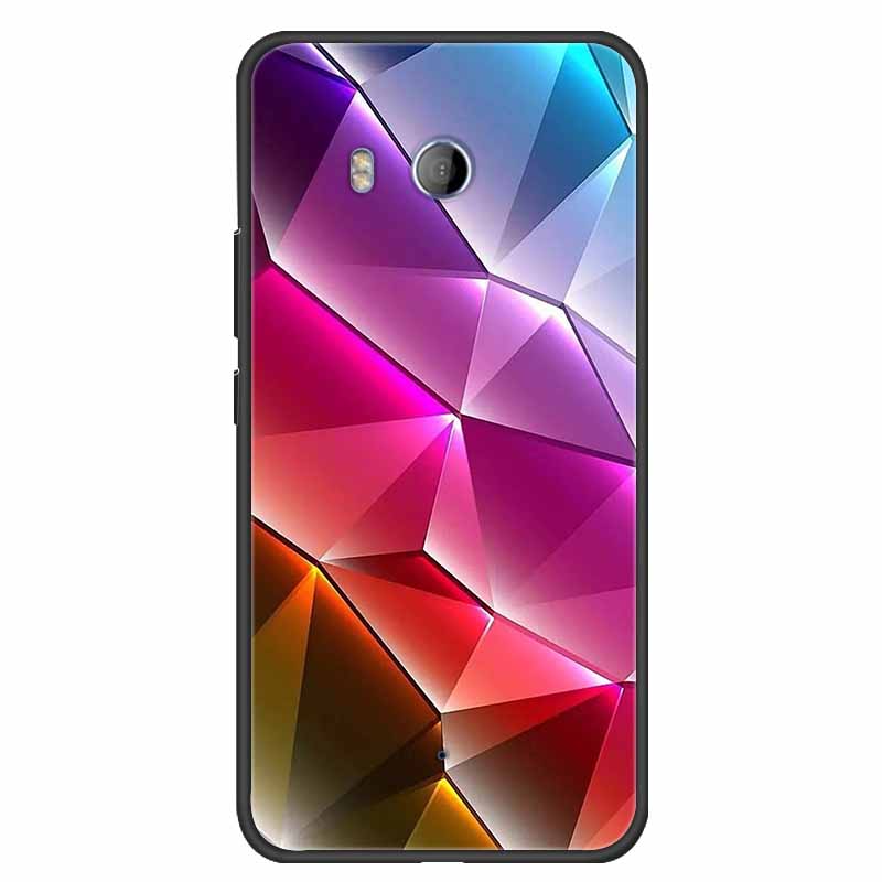 For HTC U11 Case Lovely Marble Soft TPU Phone Cover Cases for HTC U11 / U11 Plus Silicon Coque U 11 U11+ Protective Funda Bumper