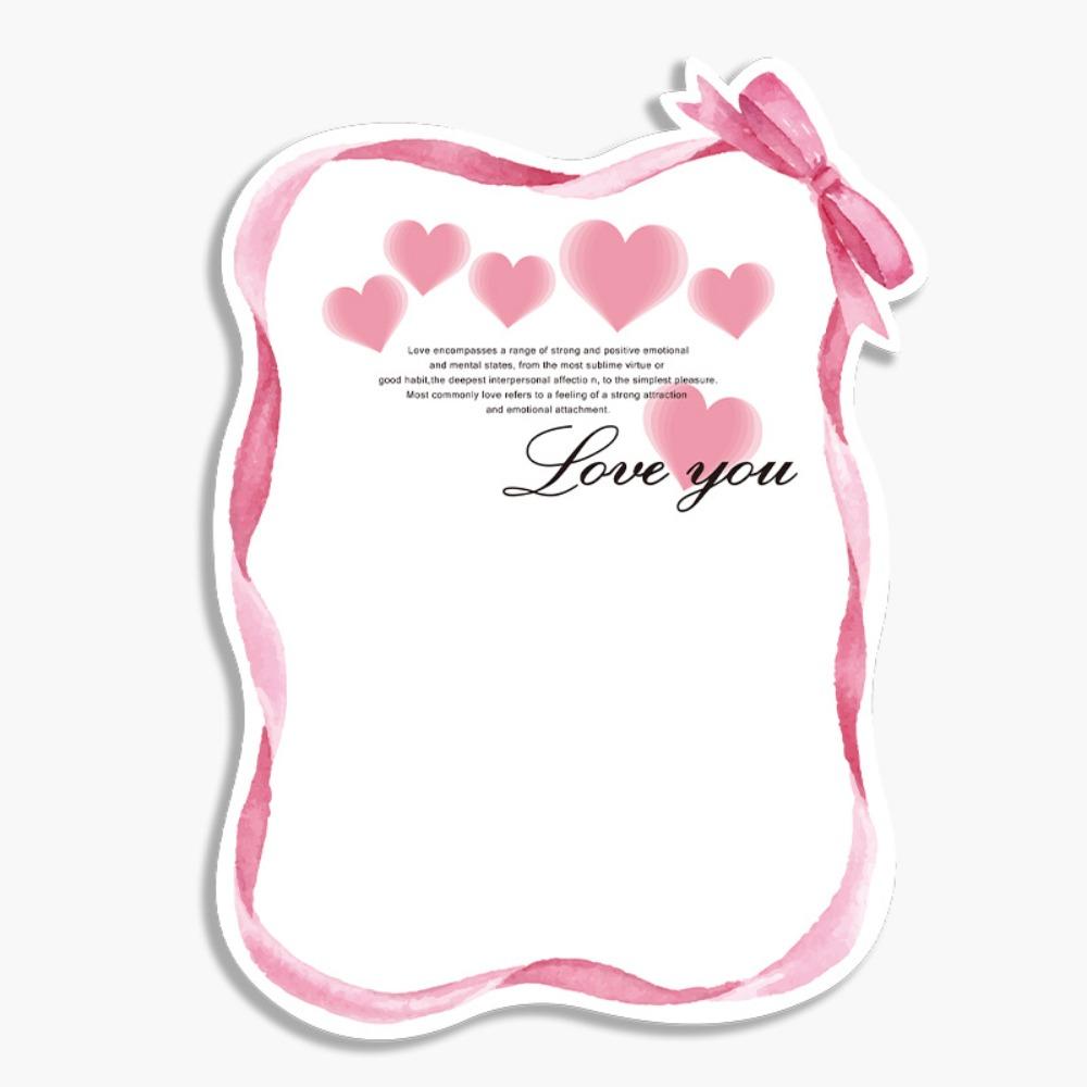 10pcs/set Pink Flower Packaging Bags Multiple DIY Materials Flower Wrapping Paper Photo Supplies Floral Material Packaging Gifts