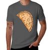 Curry Puff Tshirt Summer Fashion Casual Tee Shirt