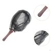 Fishing Mesh Net Gear Anti Slip Handle Foldable Landing Nets