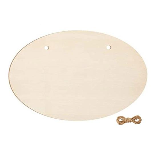 1 комплект подвесных антитрещинных простых знаков, пустых, незаконченных, антицарапающих, для подвешивания, с отверстием для подвешивания, с дизайном живописи и письма