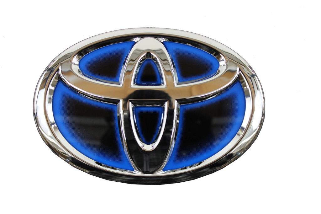 Genuine US Toyota Toyota Prius Toyota Front Emblem