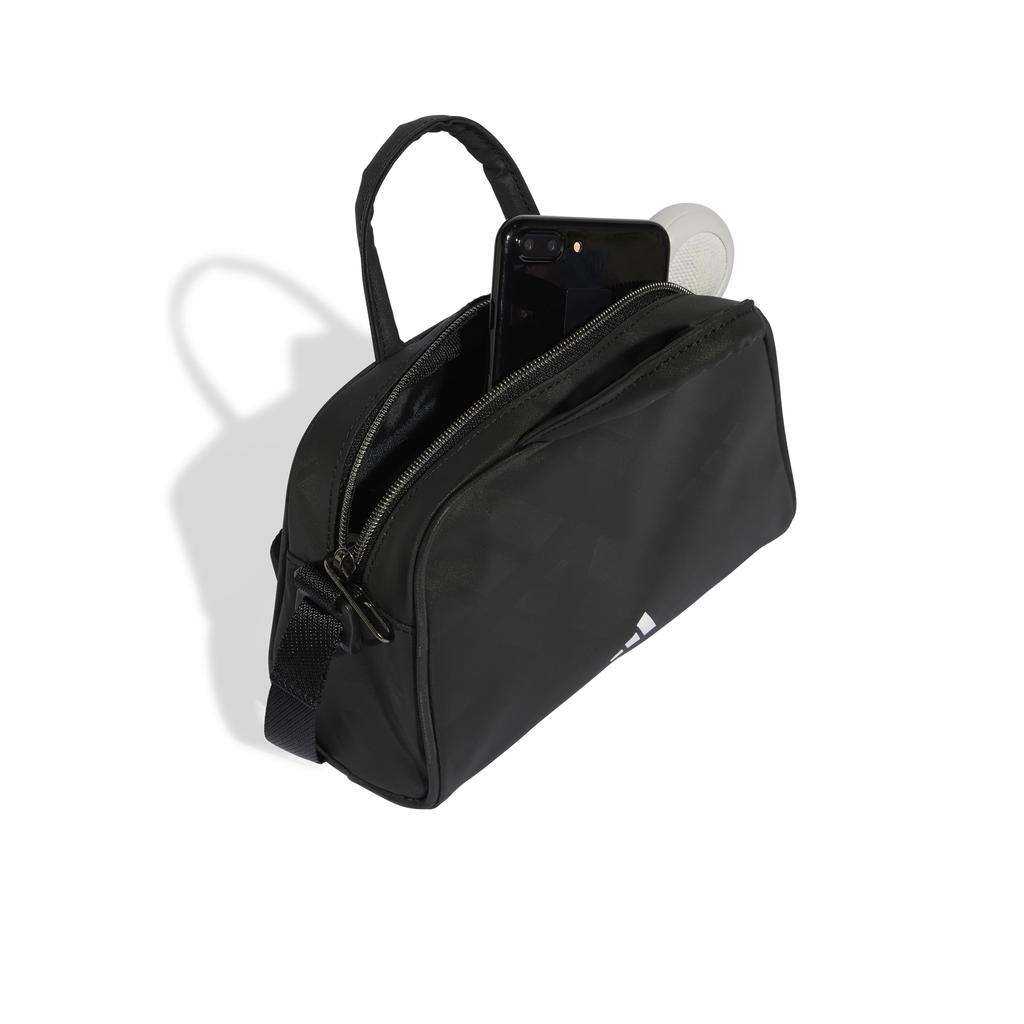 Сумка через плечо Сумка Monogram KTM40 [Adidas] Черный/Белый/Черный (JE5644)