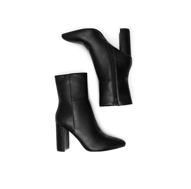 Ботильоны MEXX MI001714543W, черные