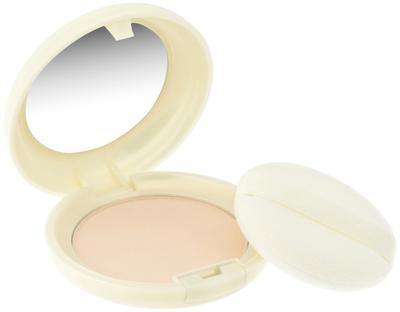 Ной KOSE White Moisture BB Минеральная прессованная пудра UV 02 & (8g)