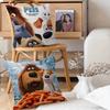 Подушки S-Secret Life Of Pets Подарки Предметы интерьера для дома и офиса Спальня Диван Автомобильная наволочка 45x45см