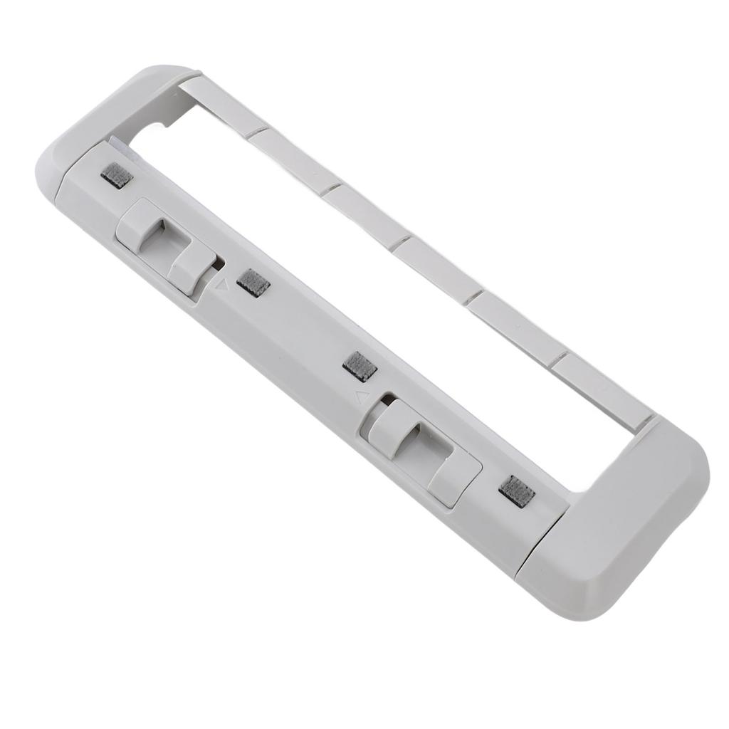 Sweeping Robot Brush Cover ABS Multifunctional Robotic Vacuum Cleaner Sweeping Robot Roller Brush Co