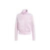 Originals Adicolor Classics Firebird Track Jacket Colorblock Cropped Long Sleeve Women Jackets Pink IK6615