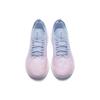 Li Ning Super Light 17 Низкие Беговые Кроссовки Женские Сине-Розовые ARBQ002-6