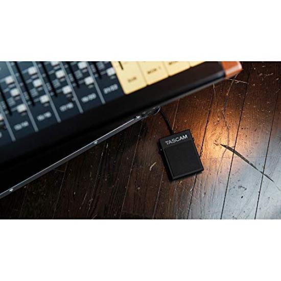 TASCAM RC-1F Foot switch for TASCAM products