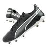 Puma King Pro FG/AG black/white [107566 01] size 42