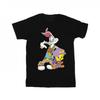Looney Tunes Mens Bugs And Tweety Hip Hop T-Shirt
