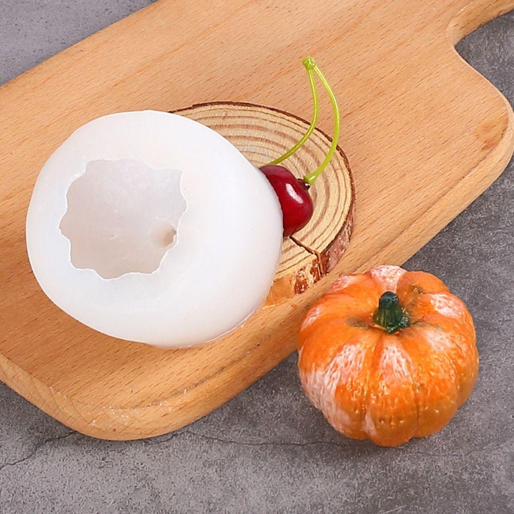 Сделай сам Силиконовая форма Силиконовые формы для выпечки Новая форма тыквы