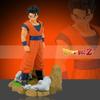 14cm Dragon Ball Goku Model Action Figurine Statue Pvc Model Doll Statue Collection Decoration Toys Birthday Gift Ornaments