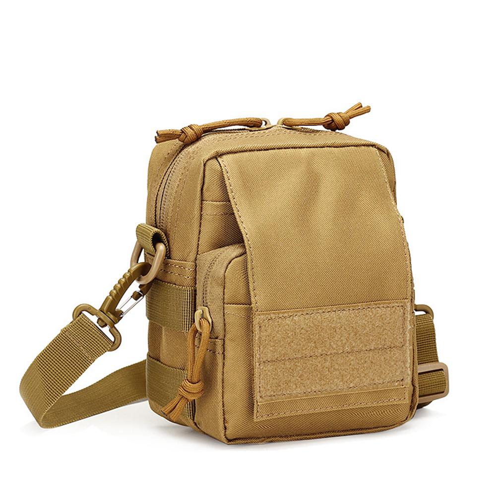 Водонепроницаемая маленькая сумка через плечо для спорта на открытом воздухе, альпинистская сумка через плечо, дорожные инструменты