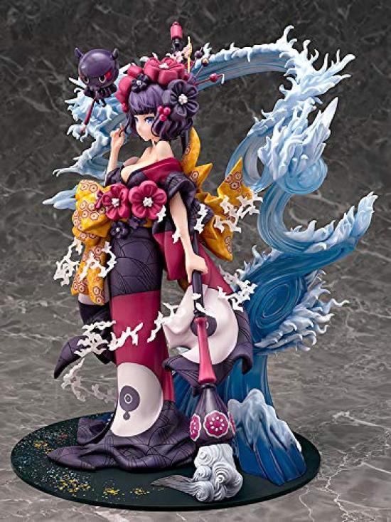 Fat Company Order Hokusai scale painted complete figure Fate/Grand Foreigner/Katsushika 1/7 ABS&PVC