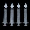 4Pcs 10Ml Baby Care Nose Clean Needle Tube Infant Nasal Cleaner Nasal Washer