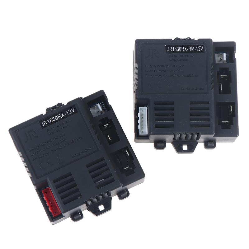 Jr1630Rx/Jr1630Rx-12V Приемник для детского электромобиля 2.4G Пульт дистанционного управления Запасные части для детской игрушечной электромашины
