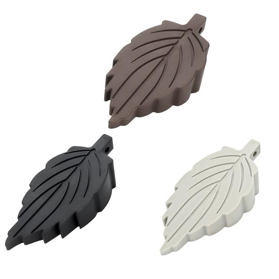 1/2 шт. листовой дверной стопор клин настенный протектор противоскользящий TPR ветрозащитный без сверления противоударный ковровая плитка бетон деревянный пол дверной стопор