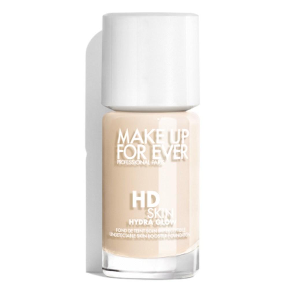 Тональная основа Makeup Forever HD Skin Hydra Glow, 1 шт., #1N00, 30 мл