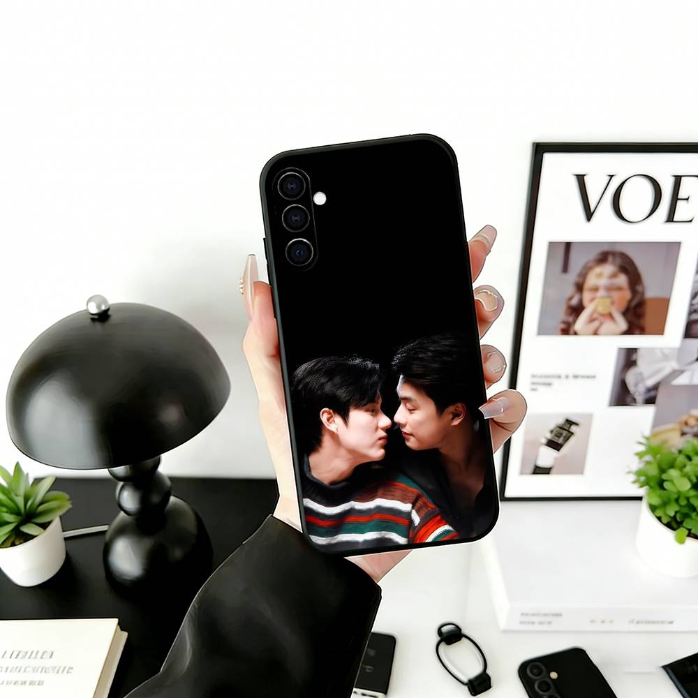 Чехол для телефона B-Bad B-Buddy, Черный Силикон, Мягкий, Для Samsung Galaxy A73,A72,A71,A70,A53,A52,A51