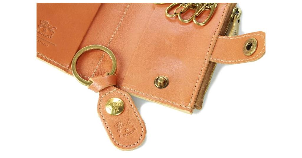 Key Case Multi Key Case 54192304190 [Il Bizonte] 4-Set 54_1_ (F, Gray/18)