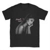 Официальные футболки Ariana Grande Thank U для мужчин Хлопок Потрясающая футболка Круглый вырез Футболки Топы с коротким рукавом Новое поступление