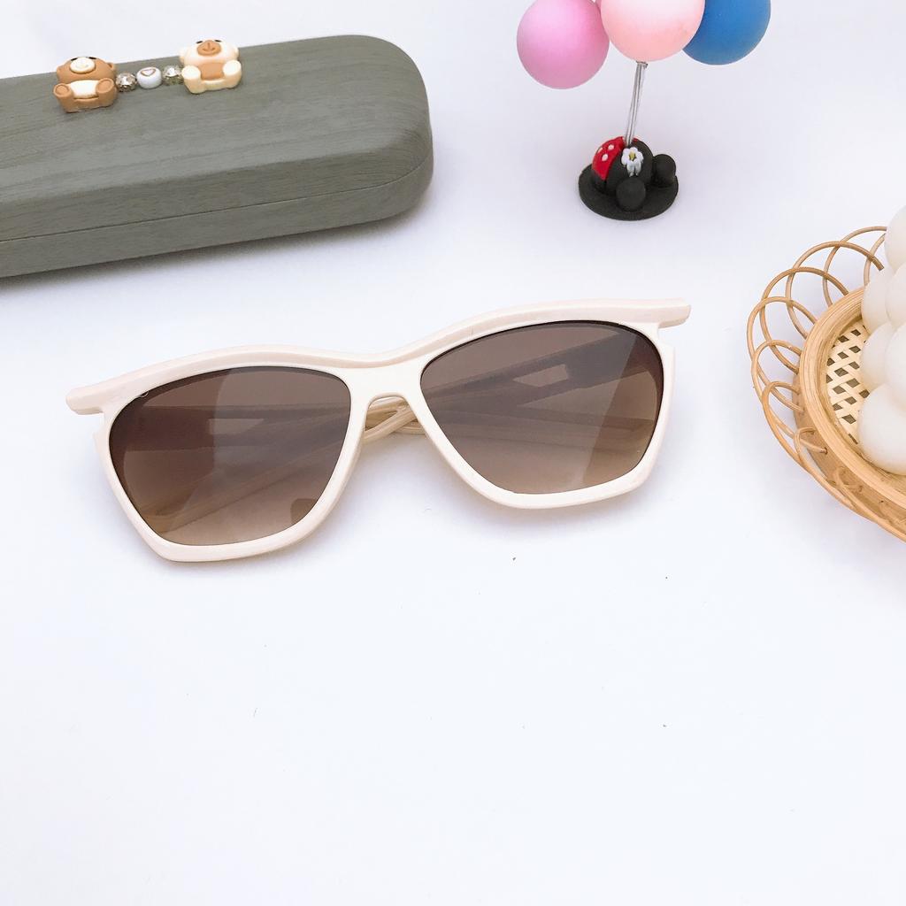 Солнцезащитные очки для путешествий с защитой от ультрафиолета для детей, летние солнцезащитные очки для девочек, вогнутые очки для путешествий для детей