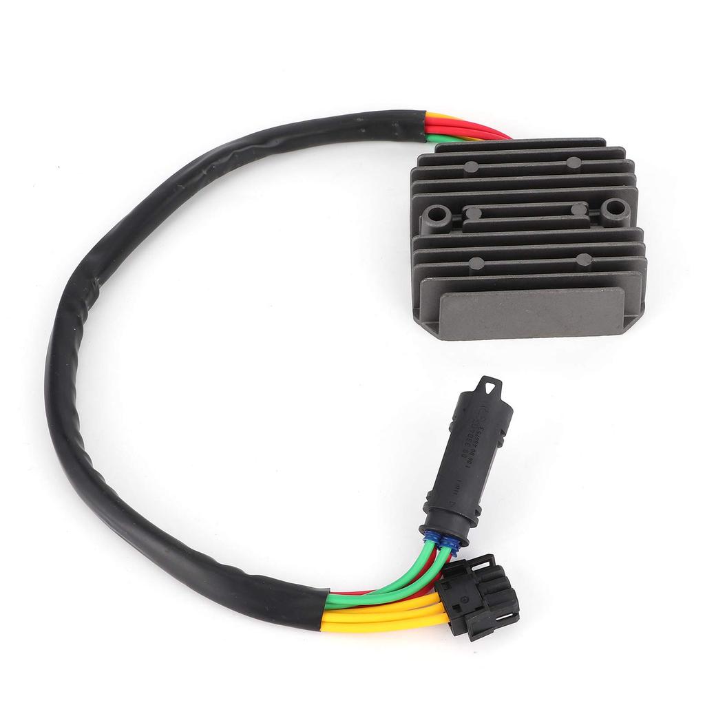 Регулятор напряжения, Выпрямитель, Регулятор напряжения мотоцикла, Замена выпрямителя, Преобразует переменное напряжение в постоянное напряжение,