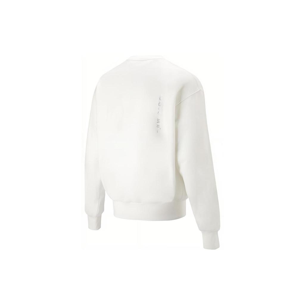 Свитшот Li Ning Унисекс Белый AWDT233-1