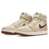 Air Jordan 1 High Zoom Comfort 2 Legend Coffee Мужские кроссовки White Sail Legend-Medium-Brown DV1307-120