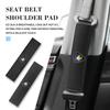 Universal Car Belt Shoulder Protector Pad Accessories For Proton X50 Iriz Exora Preve Gen-2 X70 Inspira Waja Perdana