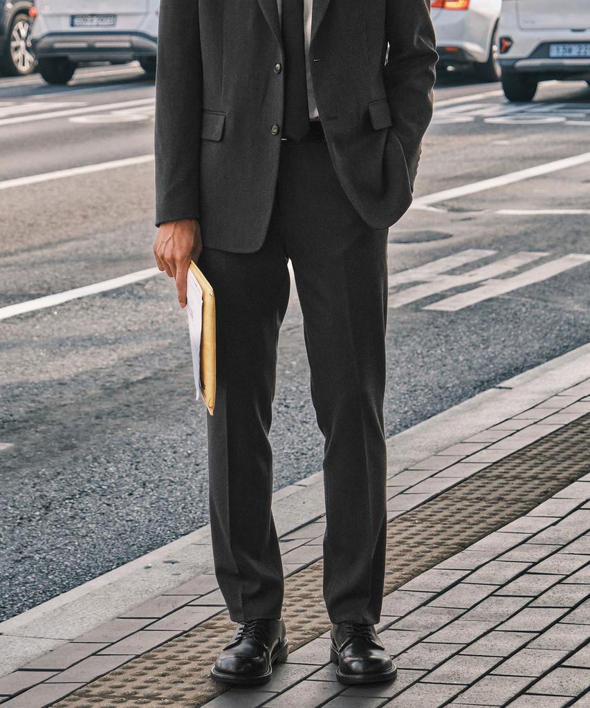 Stco Vibe Shift Twill Setup Set_Gray (Oversized)_Sejxa01Set