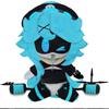 Murder Drones N Dog & J Plush Peluches Cyn Figure Toys Plushie Anime Figure Plush Doll Animation Doll Soft Toy Christmas Gift