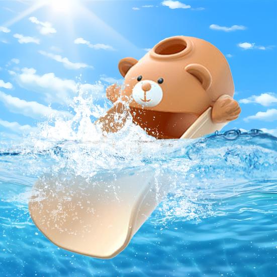 Удлинитель смесителя для малышей. Чувствительный к температуре удлинитель раковины для детей. Безопасно для ручной стирки. Простая установка. Аксессуар для ванной комнаты для большинства смесителей.