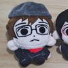 Плюшевая кукла в тематике My Chemical Romance Мультяшная игрушка Коллекционный подарок для фанатов группы