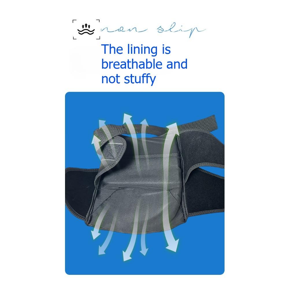 A pair of knee pads, skateboarding, roller skating knee pads, premium version protective gear, balance bike, anti fall, ice skating knee pads