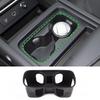 Sauicemy Car Cup Drink Cup Insert Organizer Center Console Car Accessories for Land Rover Defender 90 110 Cup Holder Protective TPE Holder, Holder,