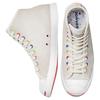 Converse Высокие парусиновые кеды Jack Purcell Унисекс Искусственный белый мех