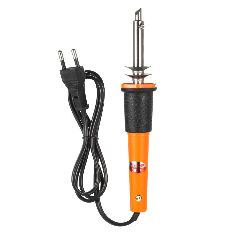 30 Вт 24 шт., набор инструментов для пирографии по дереву, набор для выжигания по дереву, насадки для выжигания по дереву, хобби, ремесло, паяльник, ручка