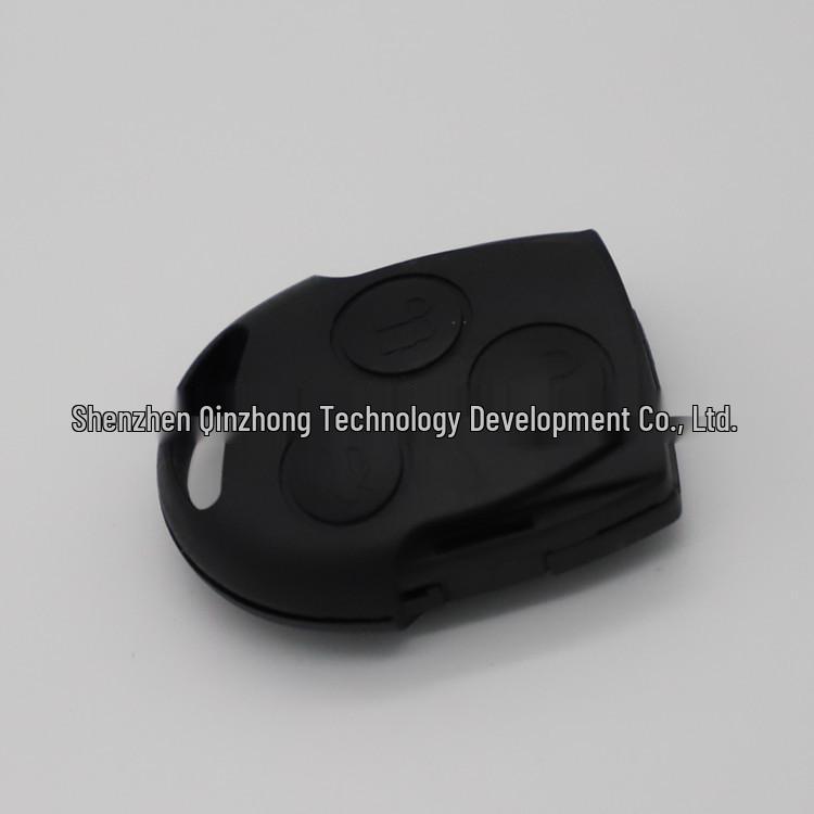 Совместимые ключи для автомобилей Ford: Mondeo, Fiesta 3 кнопки, 433 МГц, чип 4D60 80 бит