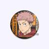 32/44/58mm Anime Jujutsu Kaisen Pins,Cartoon Figure Gojo Satoru Yuji Itadori Badge,Handmade Brooches,Breastpin for Backpack Clothes Gifts