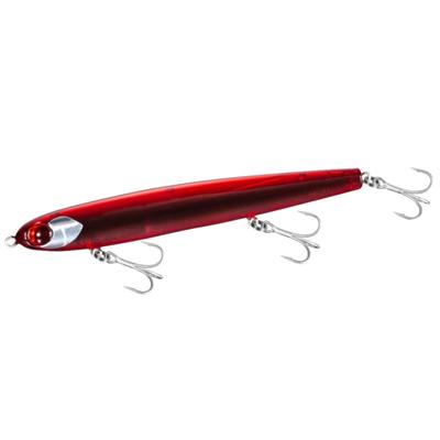 SHIMANO Приманка для сибаса Тонущий карандаш Exsence Staggering Swimmer 125S Jet