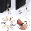 Metal DIY KeyChain Bag Part Accessories Lobster Clasp Hook Bags Strap Buckles Collar Carabiner Snap
