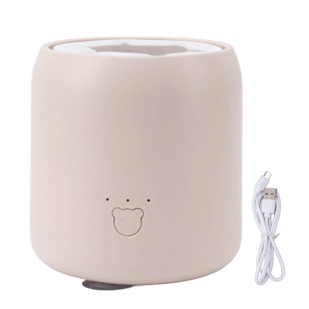 Automatic Baby Bottle Shaker 3 Modes Low Noise Portable Electric Infant Bottle Shaker