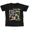 Мужская футболка Circle Jerks Групповой секс Размер Medium Черный