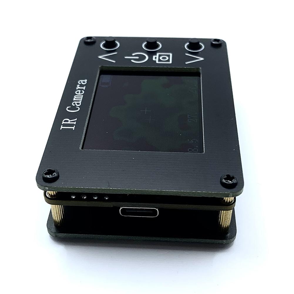 Инструмент обнаружения Цифровой ИК-тепловизор с TFT-экраном для бытового/промышленного использования