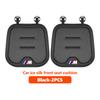 For BMW Car Seat Back Cushion Front Rear Seat Protector Pad Auto Accessories Performance X1 X3 X5 E39 E46 E90 F20 E60 F30 M3 M5 HOPDJ1