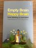 [Б/У] Книги Пустой мозг Счастливый мозг