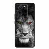 Роскошный Чехол для Телефона для Xiaomi 13T 6.67" Силиконовый ТПУ Мягкая Задняя Крышка Xiaomi 13T Модный Funda Животное Coque Космическое Пространство Животные Чехлы
